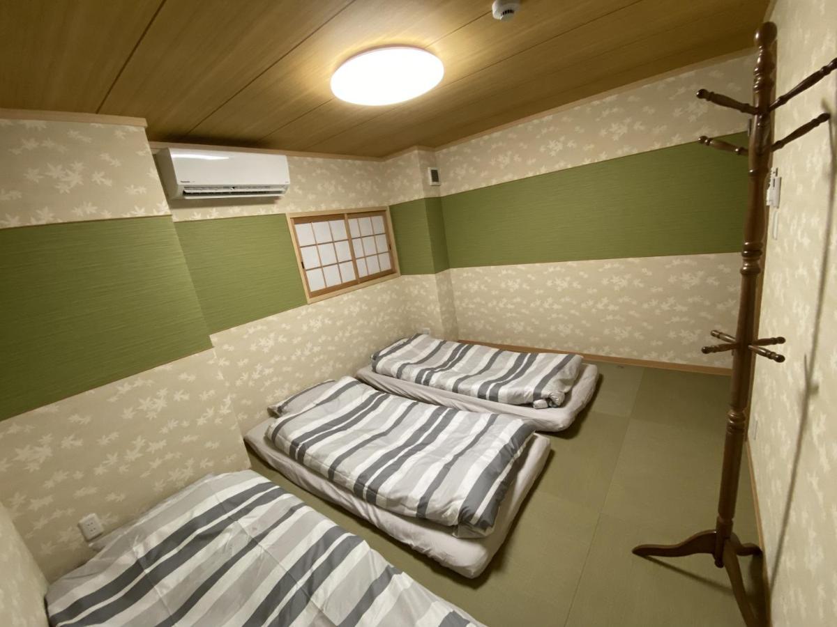 Wutong-40 Minutes Direct To Kansai Airport And 5 Minute Walk To Jr Or Subway Or Nankai Line And 1 Minute To Tsutenkaku The Landmark Of Osaka And Many Japanese Bistros Nearby Ngoại thất bức ảnh